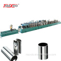 Maxdo Stainless Steel Tube Mill Production Line - Engineered for Precision